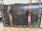 Vintage opbergkoffer 60x40x38, Ophalen, Minder dan 50 cm, Gebruikt, 50 tot 100 cm