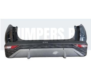Bumper Hyundai Tucson 4 IV 20- 86656-N7000 Achterbumper PJ11 beschikbaar voor biedingen
