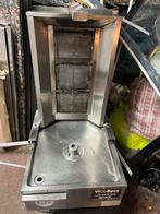 Professionele elektrische verticale kebabgrill, Ophalen