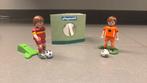 Playmobil voetballers, Ophalen of Verzenden, Zo goed als nieuw, Complete set