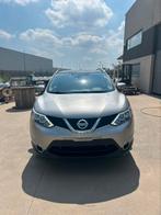 Nissan Qashqai 53.000 km lees beschrijving, Auto's, Voorwielaandrijving, Stof, Zwart, 1198 cc
