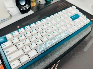 Clavier personnalisé Novelkeys x RandomFrank 