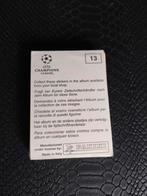 55 Panini stickers champions League 1999-2000, Ophalen of Verzenden