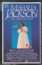 (mc63) Mahalia Jackson, haar grootste successen, cassette, Verzenden, Gebruikt