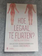 Liesbet Stevens - Hoe legaal te flirten ?, Boeken, Ophalen, Zo goed als nieuw, Liesbet Stevens