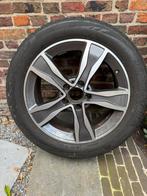 Mercedes C Klasse 225/50R 17 INCH velgen + Winterbanden, Auto-onderdelen, Ophalen, Gebruikt, Velg(en), 17 inch
