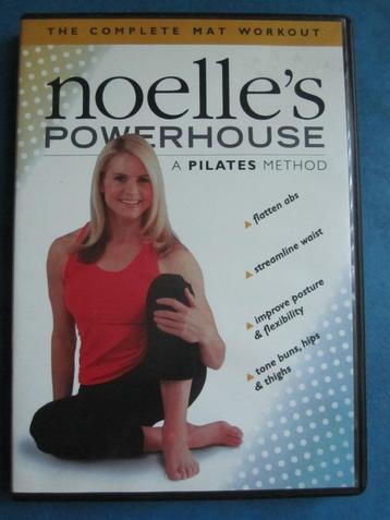 Noelle's powerhouse - The complete mat workout beschikbaar voor biedingen