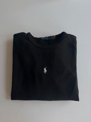 Ralph Lauren Double-knit Sweater beschikbaar voor biedingen
