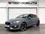 CUPRA Leon Leon 1.5eTSI DSG CAMERA*LED*NAV*CARPLAY*DAB*CC*PD, Auto's, Cupra, Stof, 4 cilinders, Leon, Bedrijf