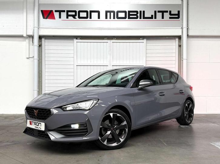 CUPRA Leon Leon 1.5eTSI DSG CAMERA*LED*NAV*CARPLAY*DAB*CC*PD, Auto's, Cupra, Bedrijf, Te koop, Leon, ABS, Achteruitrijcamera, Adaptieve lichten