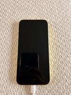 Iphone 14 geel 256gb, Telecommunicatie, Mobiele telefoons | Apple iPhone, Gebruikt, Geel, 90 %, IPhone 14