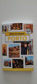 Recente reisgids Porto, time tot momo, Livres, Guides touristiques, Comme neuf, Enlèvement ou Envoi