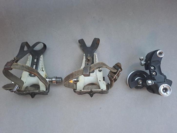 Ofmega retro onderdelen jaren '80, Fietsen en Brommers, Fietsonderdelen, Gebruikt, Ophalen of Verzenden