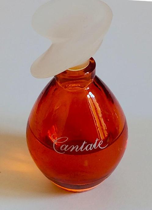 Yves Rocher CANTATE parfum miniature 7,5ml, Handtassen en Accessoires, Uiterlijk | Parfum, Gebruikt, Ophalen of Verzenden
