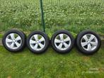 2 sets originele velgen volvo xc40, Ophalen, 17 inch, 235 mm, Band(en)
