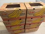 18 bananendozen GRATIS, Utilisé, Enlèvement ou Envoi