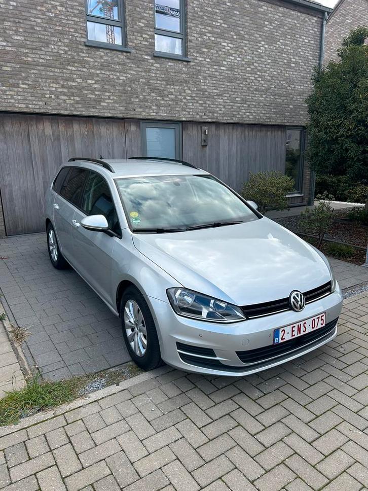 Volkswagen Golf 7, Autos, Volkswagen, Particulier, Golf, Euro 5, Enlèvement