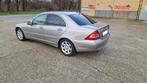 Mercedes-benz C220 diesel, Auto's, Mercedes-Benz, 4 deurs, Stof, Zwart, Electronic Stability Program (ESP)