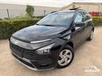 Hyundai BAYON 1.2i Twist, Auto's, Hyundai, Stof, Zwart, Bedrijf, 5 deurs