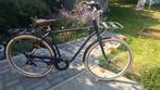 Stadsfiets BTWIN Elops 520 maat L, Fietsen en Brommers, Fietsen | Heren | Herenfietsen, Ophalen, Gebruikt, Versnellingen