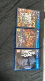 Gta5 + 2 games, Zo goed als nieuw, Ophalen