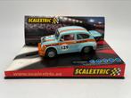 SCX Scalextric Fiat Abarth „Gulf” referentie 6119 1/32, Hobby en Vrije tijd, Overige merken, Zo goed als nieuw, Auto