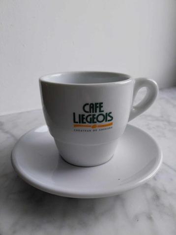 Tasses café Liégeois
