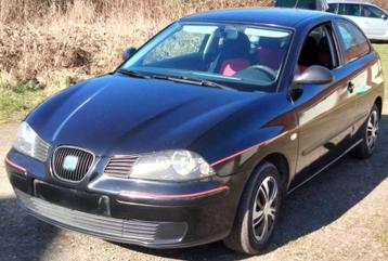 Belle seat Ibiza 1.4cc,16v,CT VIERGE,EURO4,1500€ à disc, Auto's, Seat, Voorwielaandrijving, Stof, 4 cilinders, Particulier