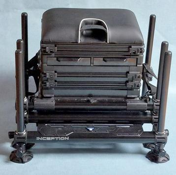 visstation preston inception NIEUW beschikbaar voor biedingen