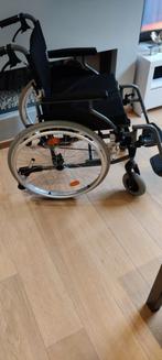 Opvouwbare ultra lichte rolstoel nieuwe staat, Diversen, Ophalen, Zo goed als nieuw