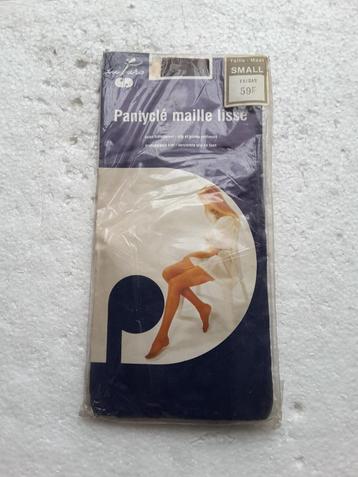 collant panty T. Small color brun faisan duParc Pantyclé, Enlèvement ou Envoi, Neuf, Brun, Panty