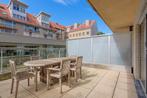 Nieuwpoort bad appartement 2 kamers, terras en parking, Vakantie