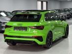 Audi RS3 2.5 TFSI 400 Cv Quattro Panoramic Full Black Pack, Auto's, Automaat, RS3, 1645 kg, 190 g/km