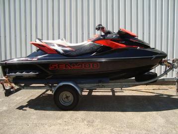 Seadoo RTX260, Enlèvement, Utilisé, Essence, 200 ch ou plus