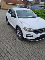 vw t-rock, Voorwielaandrijving, Stof, Euro 6, Wit