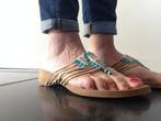 Bohemian slippers, Kleding | Dames, Ophalen of Verzenden, Gedragen, Slippers