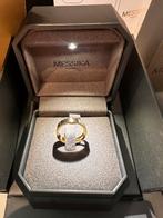 Bague Pavé MOVE alliance Messika 0,50 ct lunettes complètes, Enlèvement, Comme neuf