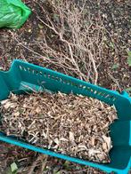 Gehakseld hout voor kachel of openhaard, Tuin en Terras, Brandhout, Ophalen, Overige houtsoorten