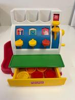 Kassa Fisher Price, Met geluid, Gebruikt, Ophalen