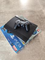 PlayStation 3 SuperSlim 500GB, Games en Spelcomputers, Spelcomputers | Sony PlayStation 3, Ophalen, Super Slim, Zo goed als nieuw