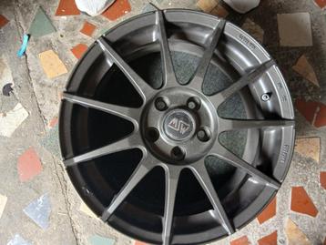 Jantes MSW by OZ 18", Enlèvement
