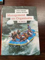 Management en Organisatie, 3e editie met MyLab NL toegangsco, Boeken, Ophalen of Verzenden, Nederlands, Fred Rorink; Burcu Öztürk