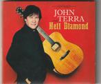 CD van John Terra zingt Neil Diamond ,, zie foto"s ,,ookthui, CD & DVD, CD | Néerlandophone, Envoi, Comme neuf, Autres genres