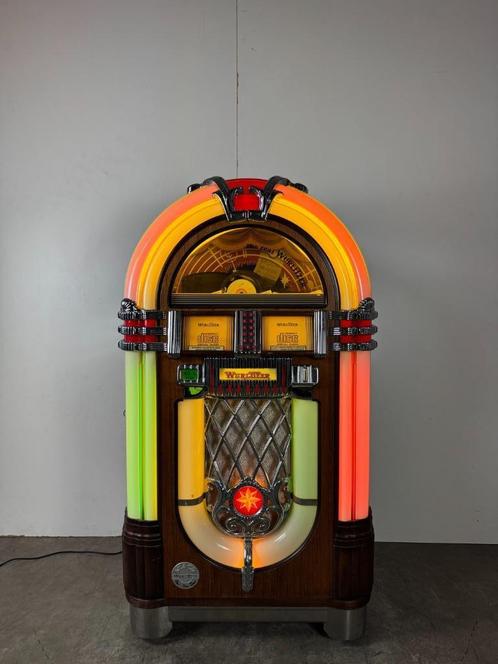 Te koop: Wurlitzer OMT 50CD., Verzamelen, Automaten | Jukeboxen, Wurlitzer, Ophalen