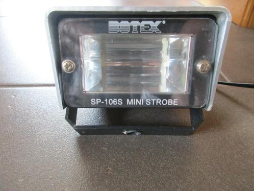 stronboscope mini BOTEX SP-106S, Audio, Tv en Foto, Stereoketens, Ophalen of Verzenden