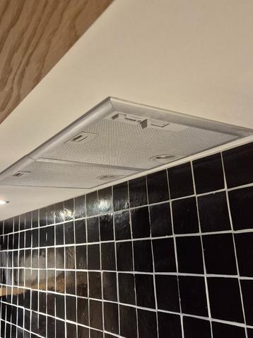 Dampkap Bosch - PRIJS VERLAAGD, Moteur, Encastré, Enlèvement, Utilisé