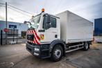 MAN TGM 18.250 BL - 76 868 KM (bj 2011), Auto's, Vrachtwagens, Euro 5, Achterwielaandrijving, Elektrische ramen, MAN