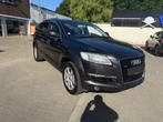 Audi Q7 3.0 TDI Quattro AUTOMAAT LEER AIRCO NAVI CAMERA!, Automaat, Parkeersensor, Bruin, Leder