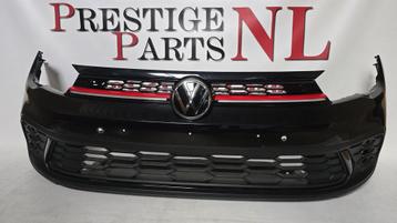 Voorbumper VW Polo 2G AW Facelift GTI LED GRILL PDC bj.2022- beschikbaar voor biedingen