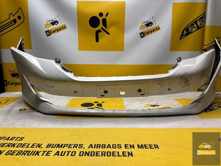 Bumper Peugeot 508 2020-2025 origineel Voorbumper, Auto-onderdelen, Carrosserie, Bumper, Peugeot, Voor, Gebruikt